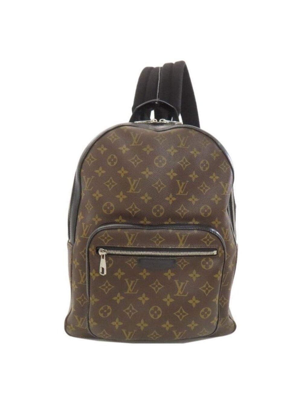 Louis Vuitton Josh NV Backpack Monogram Macassar
